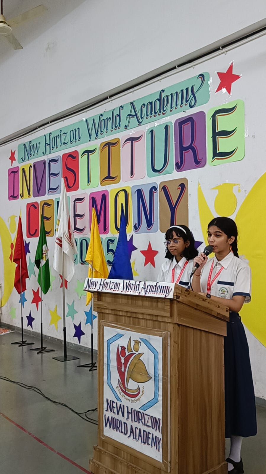 Annual Day 1